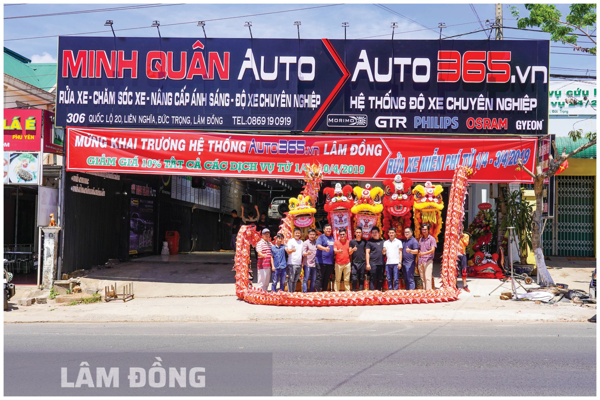 AUTO365 LÂM ĐỒNG